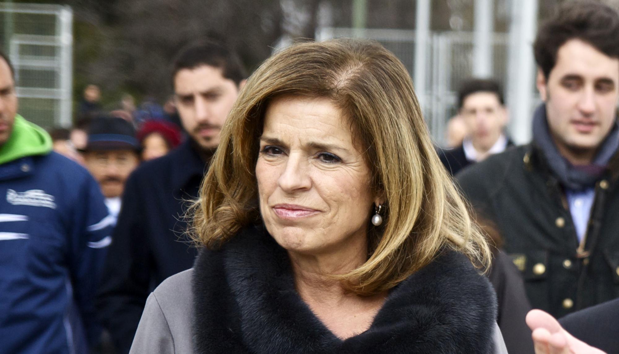 Ana Botella Ayuntamiento de Madrid